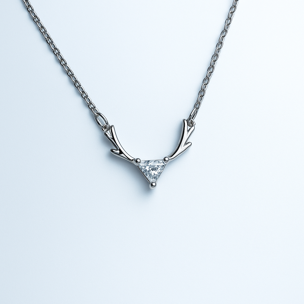 Collier Cornes de Cerfs