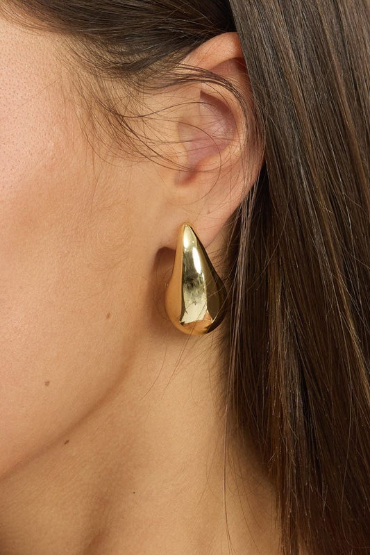 Boucles d'oreilles Larme