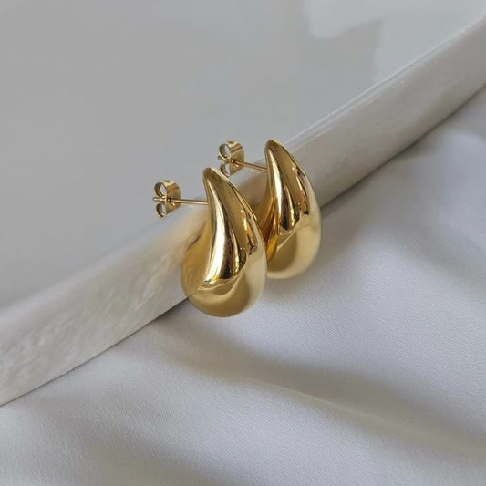 ✨ Lot de 3 Boucles d’Oreille