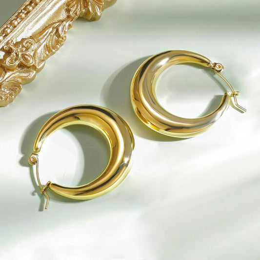 ✨ Lot de 3 Boucles d’Oreilles