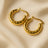 Boucles d'oreilles Rondes