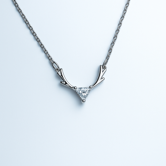 Collier Cornes de Cerfs