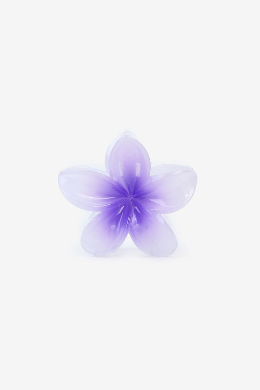 Pince à Cheveux Fleur (petit format)